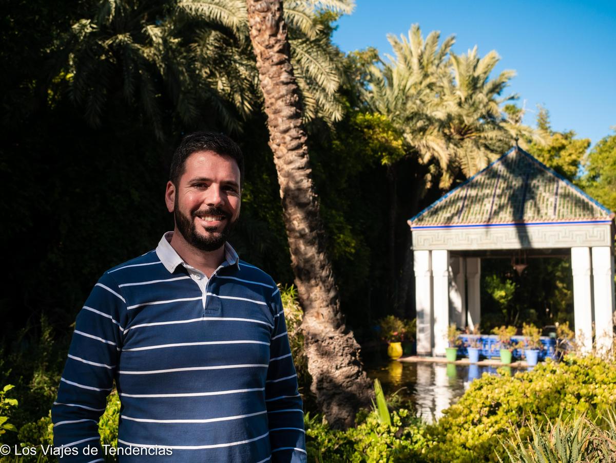 qué ver en marrakech