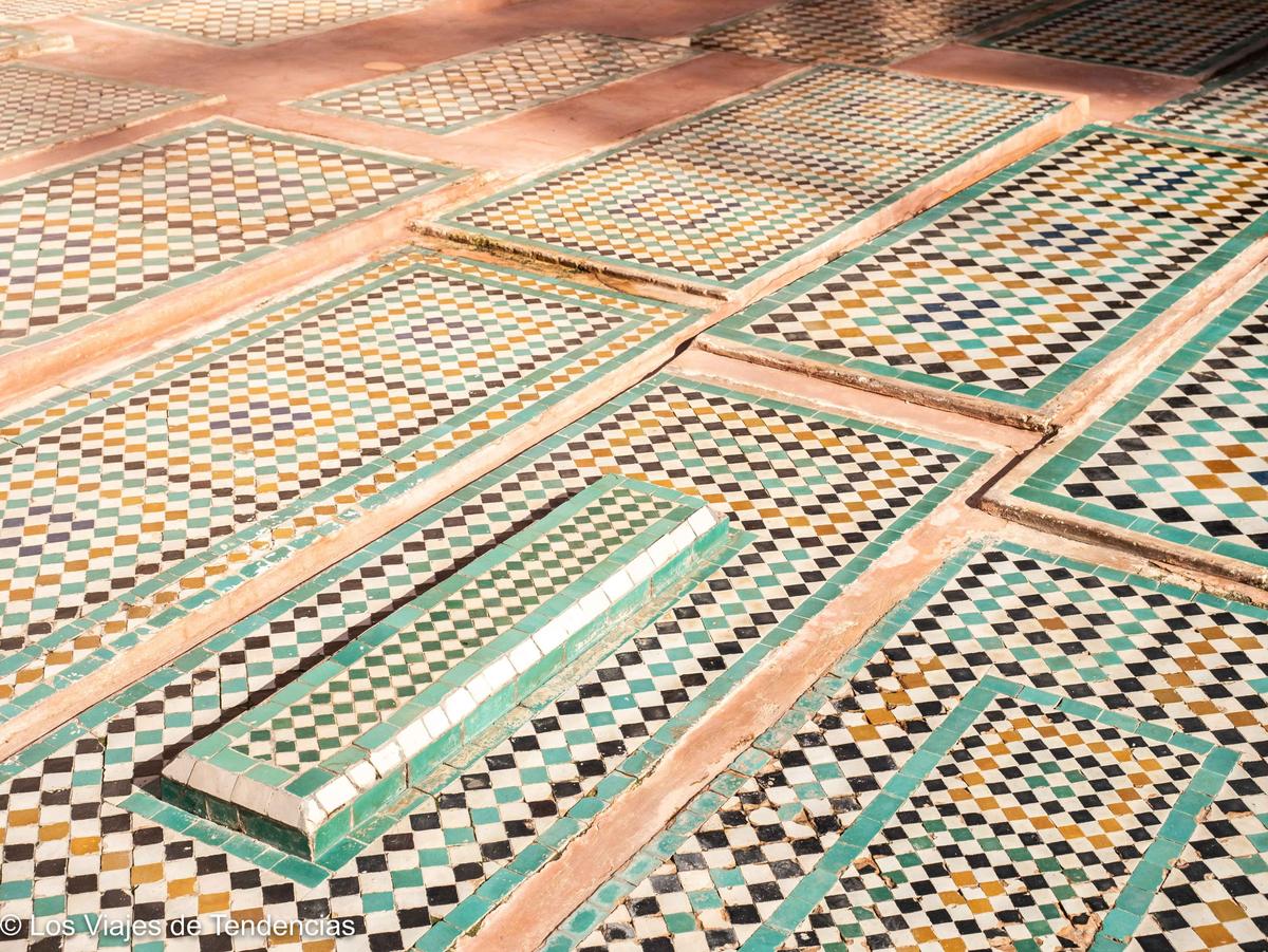 qué ver en marrakech