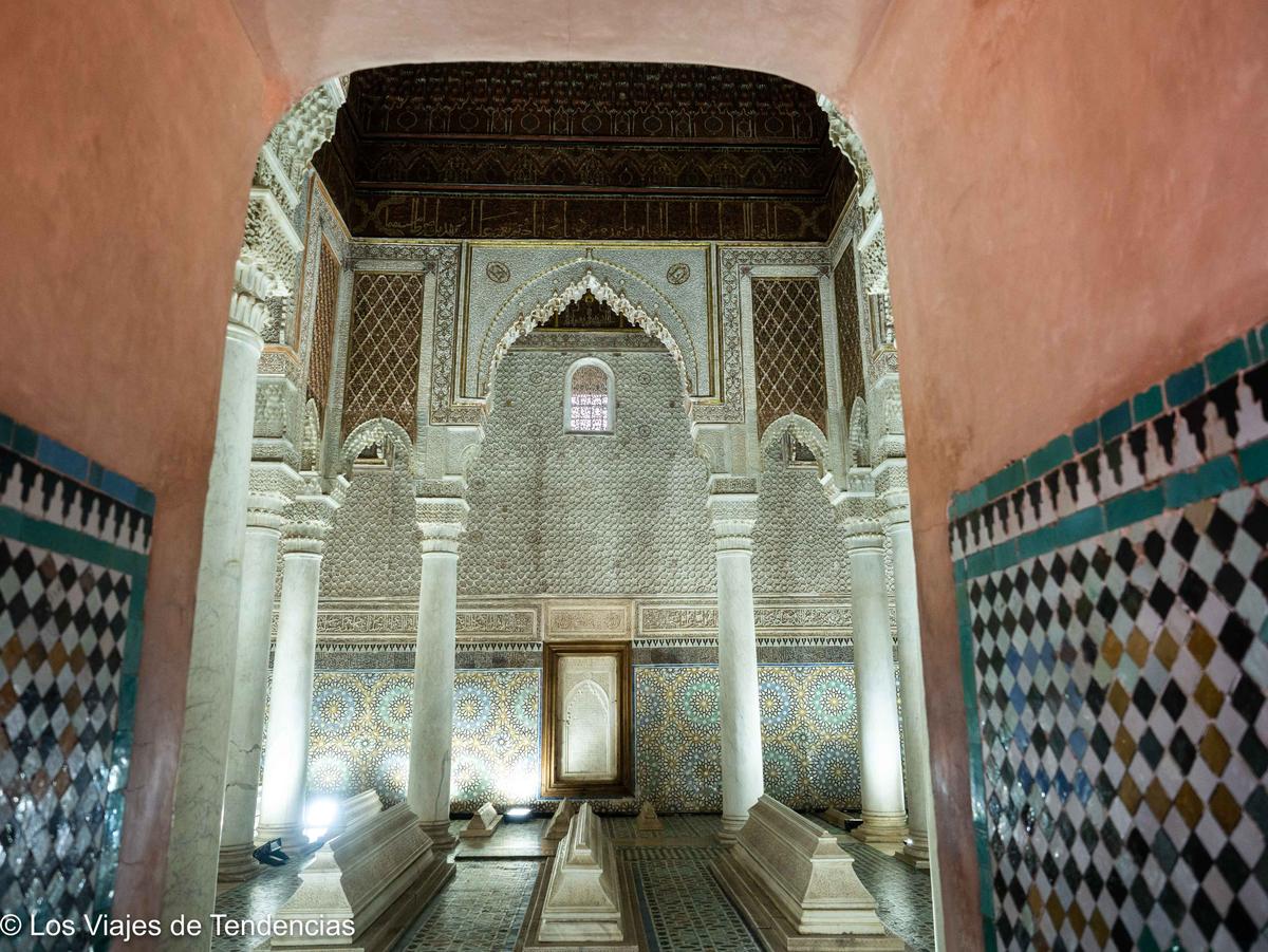 qué ver en marrakech