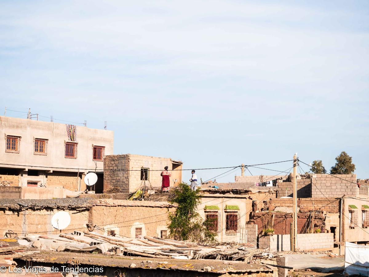 qué ver en marrakech