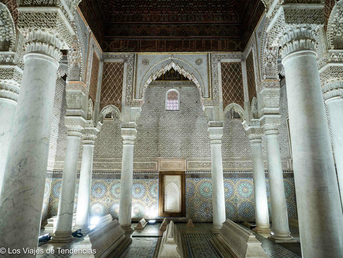 qué ver en marrakech