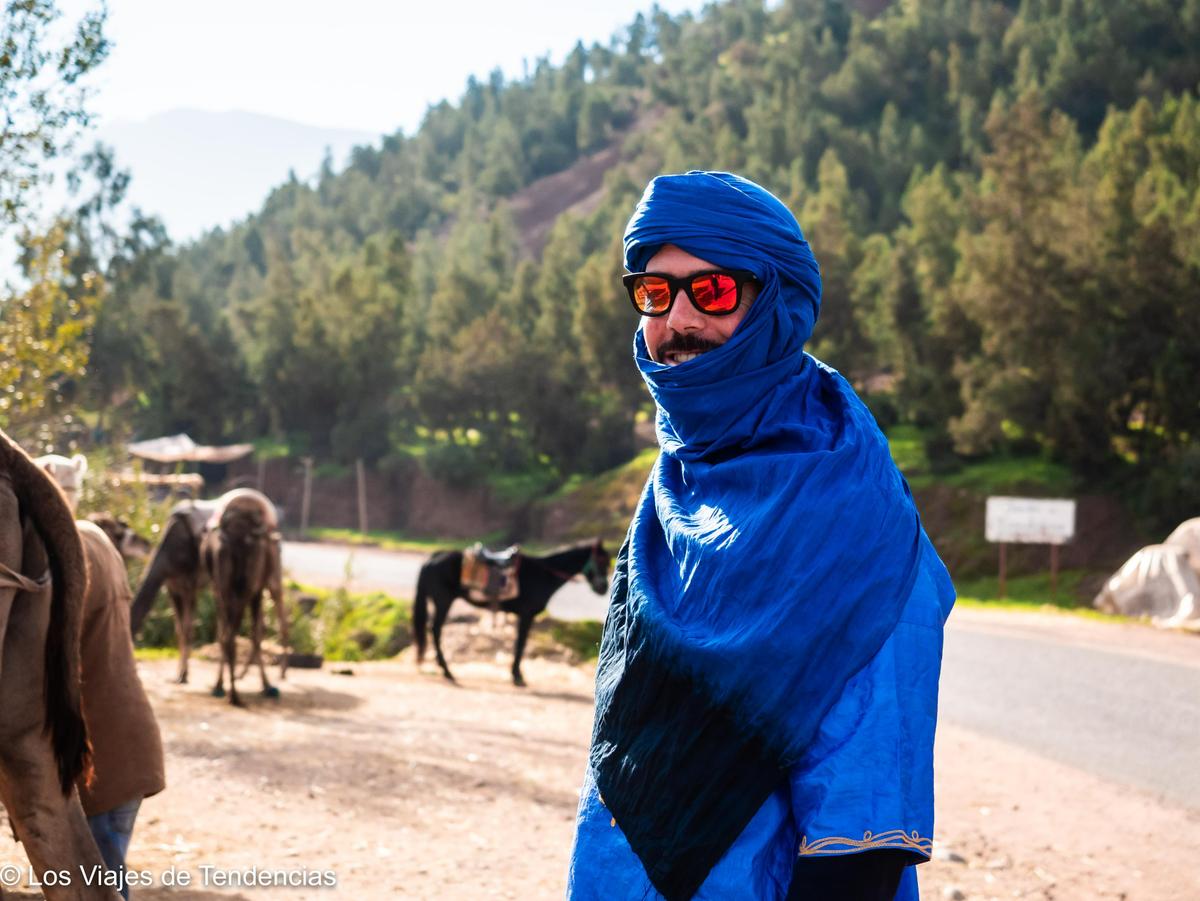 qué ver en marrakech