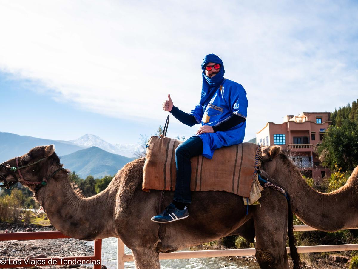 qué ver en marrakech