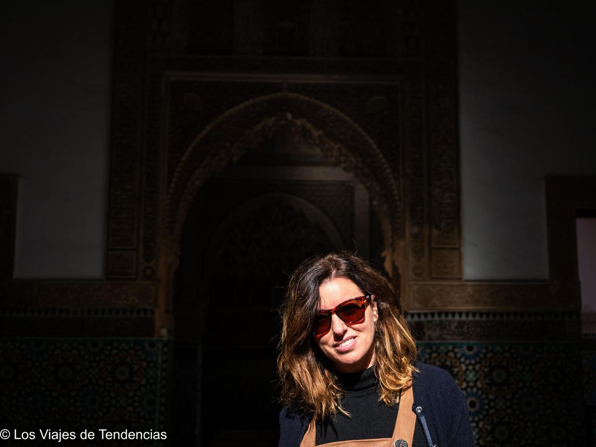 qué ver en marrakech