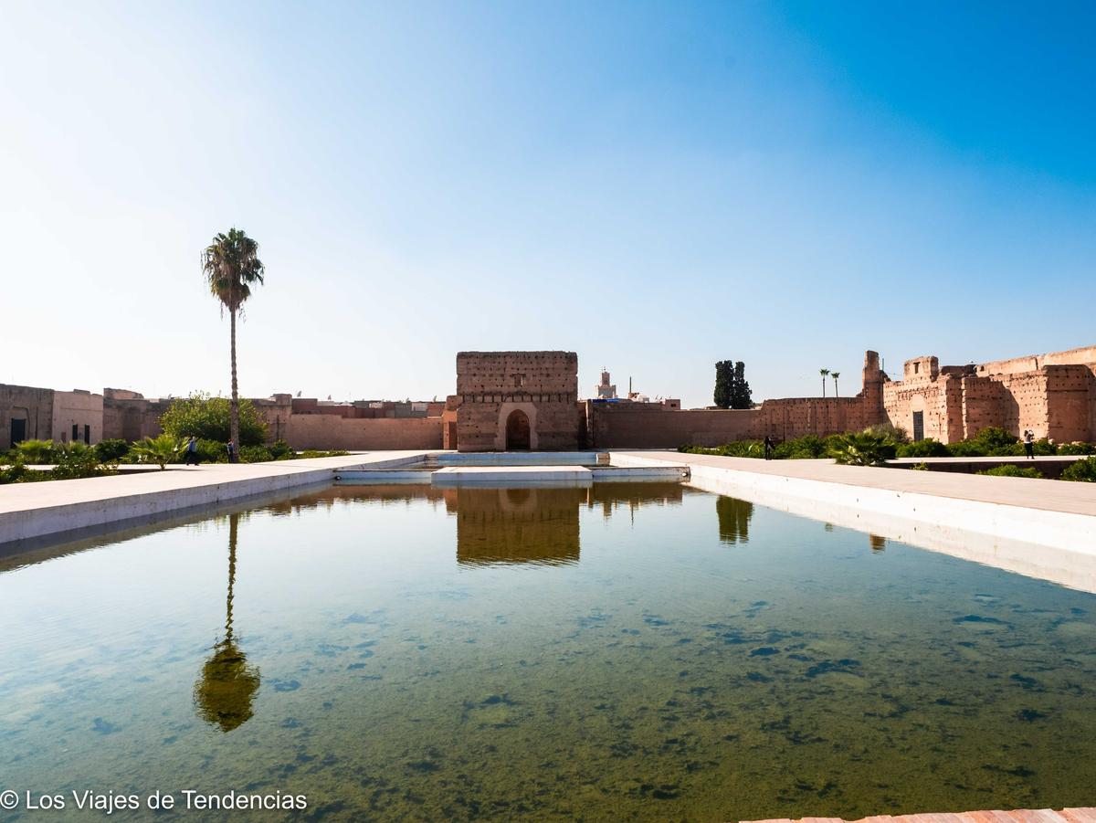 qué ver en marrakech