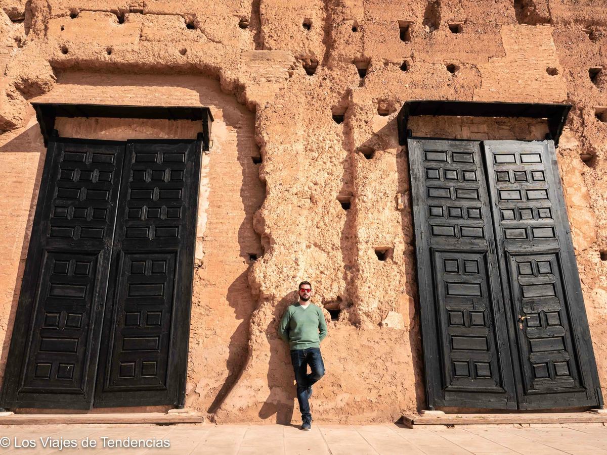 qué ver en marrakech