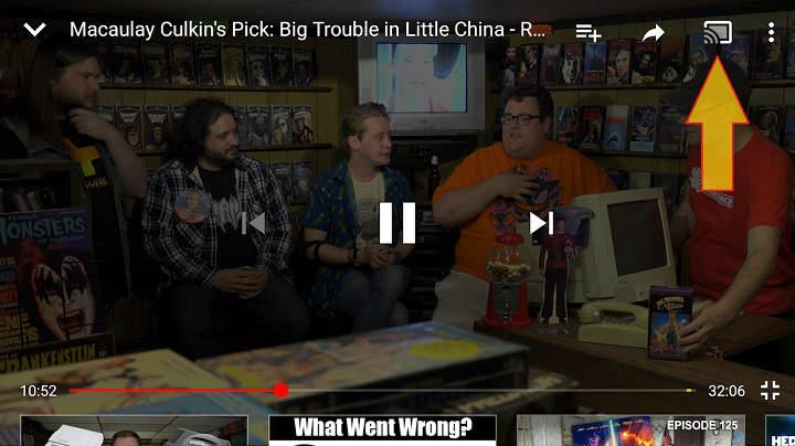las mejores apps para Chromecast Android e iOS para ver series, peliculas, videos, música, fotos y la pantalla del móvil en la TV