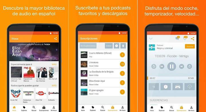 las mejores apps para Chromecast Android e iOS para ver series, peliculas, videos, música, fotos y la pantalla del móvil en la TV