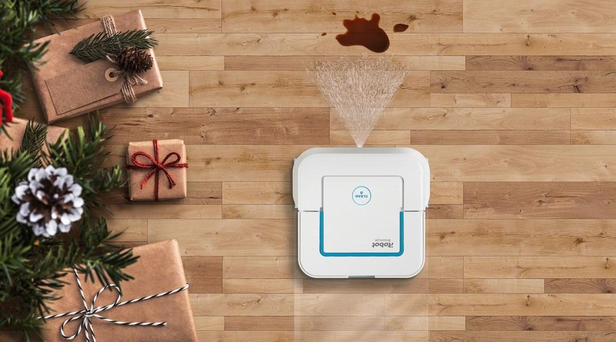 BRAAVA JET: REVIEW DEL ROBOT FRIEGASUELOS DE IROBOT Foto de %title