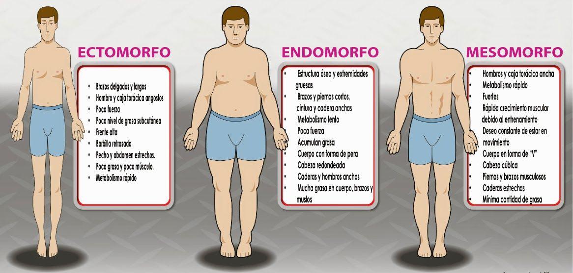 Cómo verte mejor según tu tipo de cuerpo