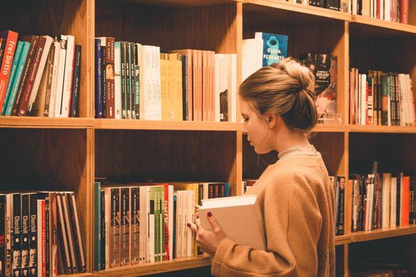 organiza tu biblioteca