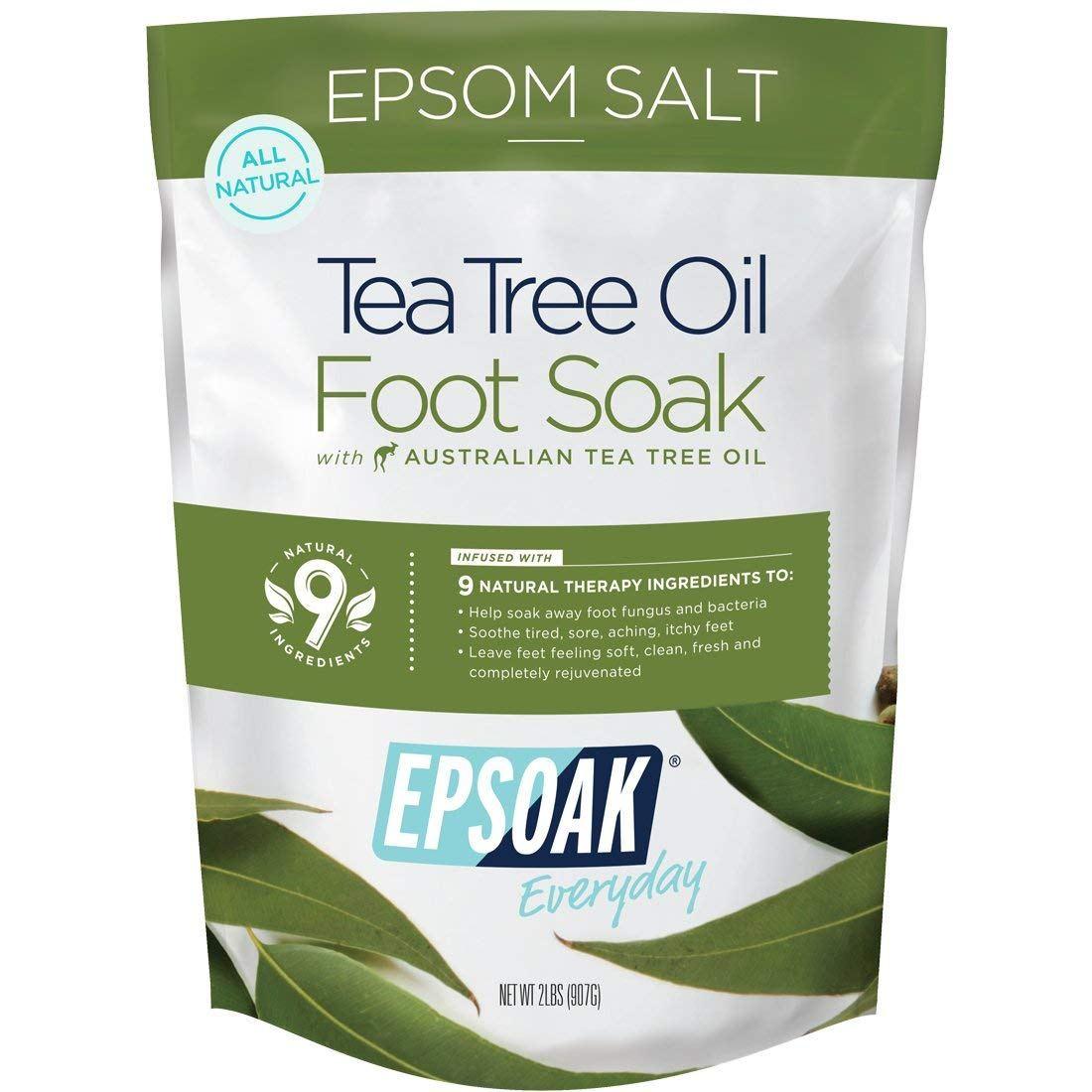 Aceite de arbol de te