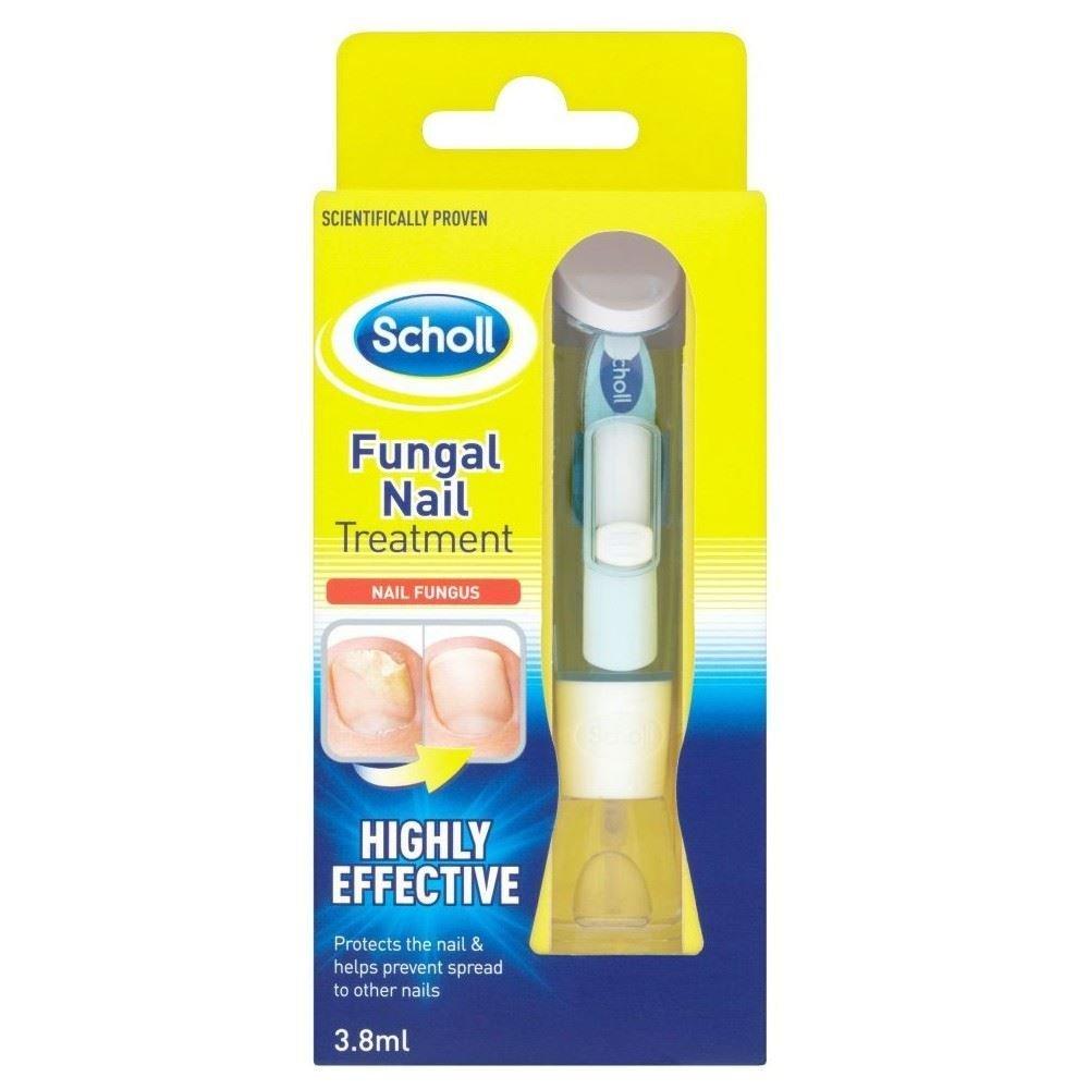 Scholl Tratamiento De Hongos En Las Uñas