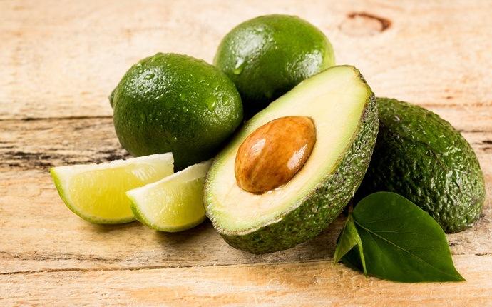 remedios caseros para el melasma - aguacates