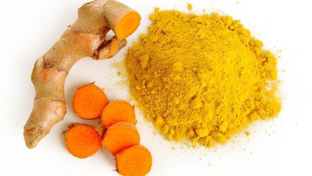 remedios caseros para el melasma - cúrcuma