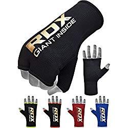 RDX Vendas Boxeo Elasticas Cinta Mano Muñeca Interiores MMA Envolturas Vendaje Kick Boxing