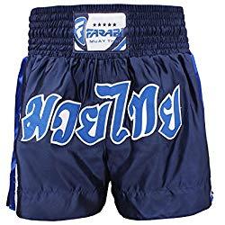 Pantalón corto para deportes de contacto Talla:large