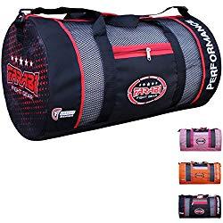 Farabi Bolsa, Equipos de Entrenamiento y Gimnasio, Artes Marciales Mixtas, Boxeo, de formación, de Viaje (Negra)