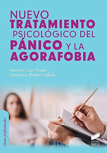 Nuevo tratamiento psicológico del pánico y la agorafobia (Psicología)