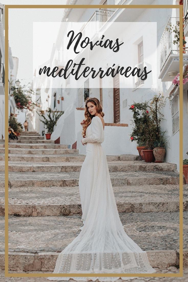 novias mediterráneas, Frigiliana, Novias, Jose Maria Peiró, Martina Dorta, Bride, wedding, boda