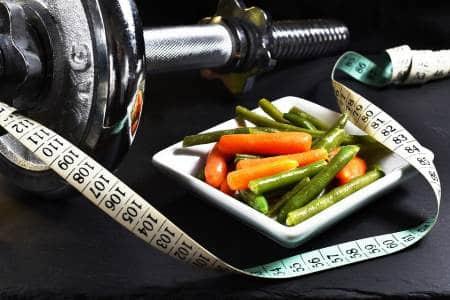 dieta y ejercicio