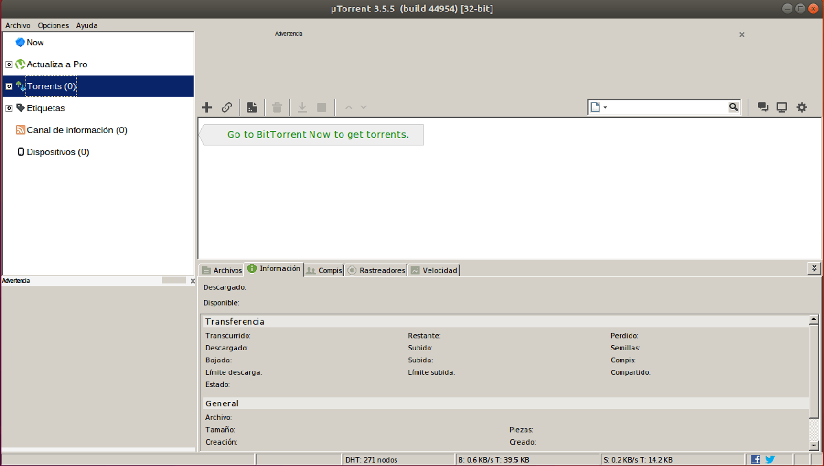 utorrent ubuntu