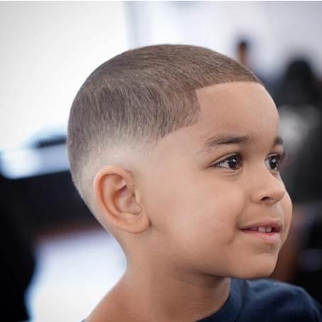 corte de pelo para niño buzz