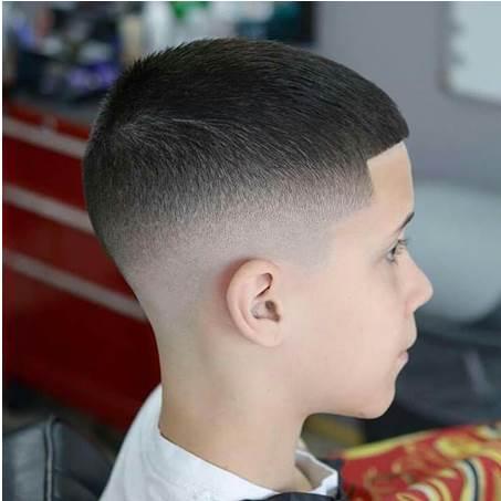 corte de pelo para niño buzz