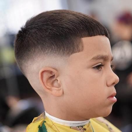 corte de pelo para niño buzz
