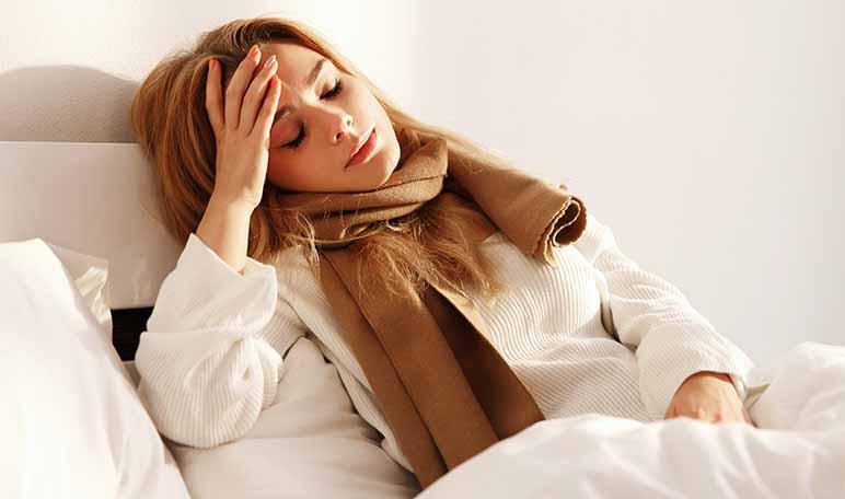 Cómo bajar la fiebre de manera natural - Trucos de salud caseros