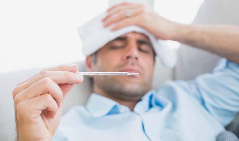 Cómo bajar la fiebre de manera natural - Trucos de salud caseros
