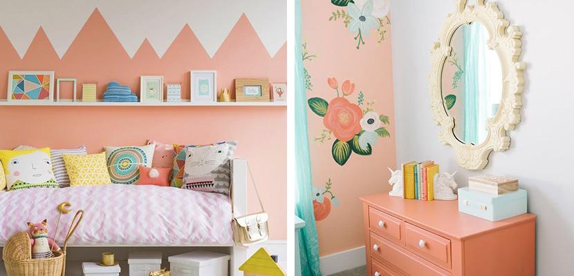 Dormitorio infantil
