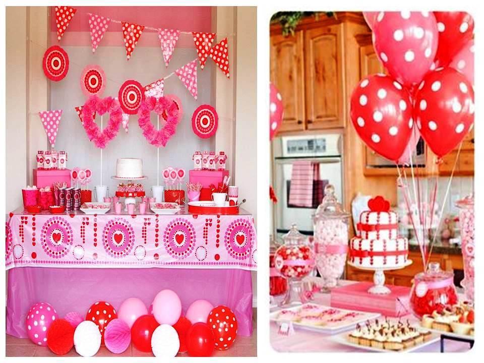 Celebra el 14 de febrero con estas ideas para San Valentín