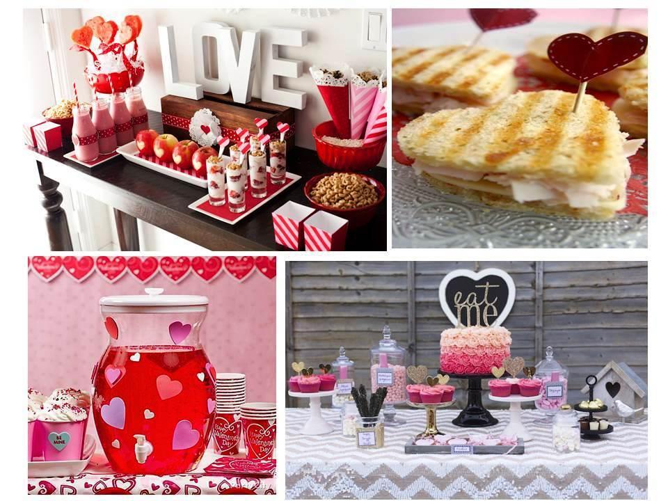 Celebra el 14 de febrero con estas ideas para San Valentín