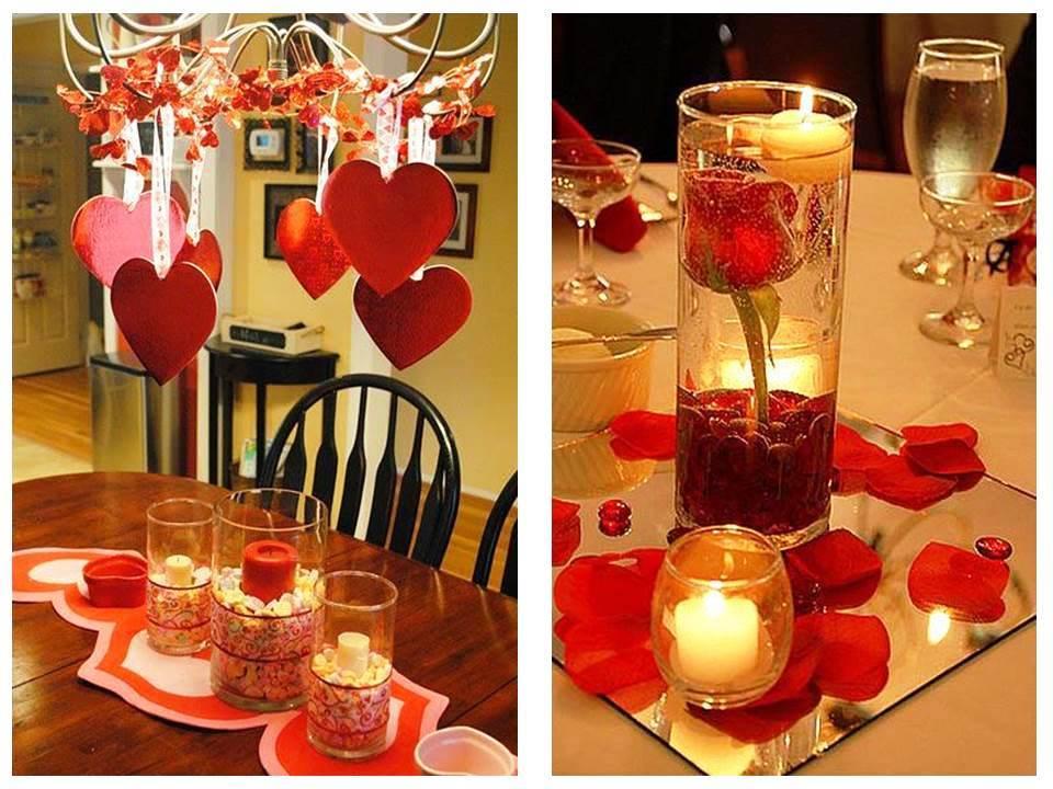 Celebra el 14 de febrero con estas ideas para San Valentín