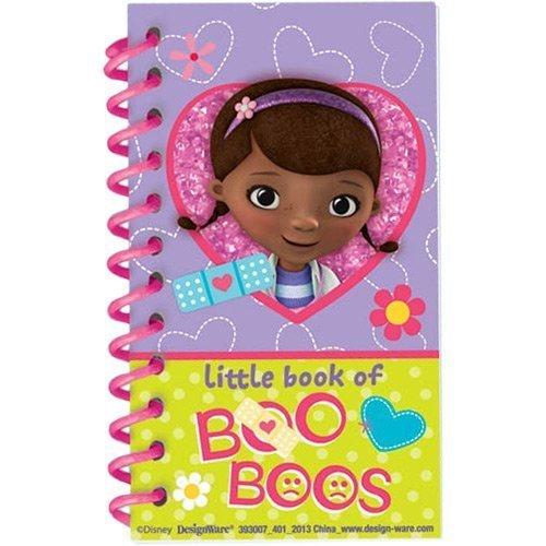 Doc McStuffins Notepad Disney Birthday Party Favours (Value 36-Pack)