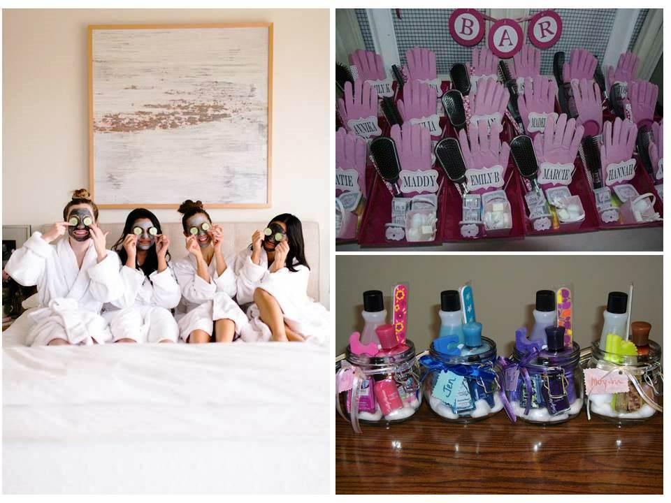 Ideas para pijamadas divertidas para todas las edades