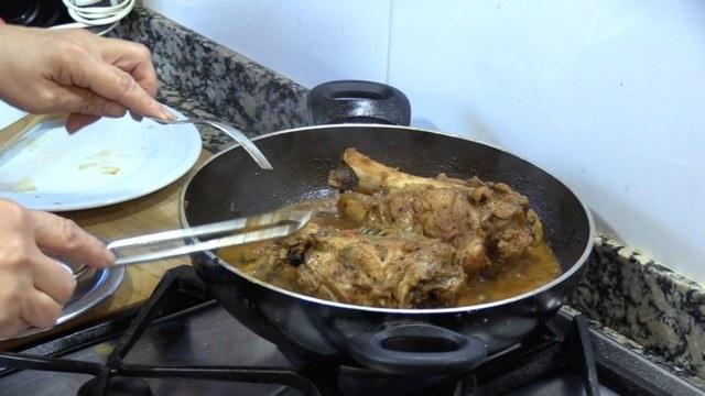 Que haga chup chup
