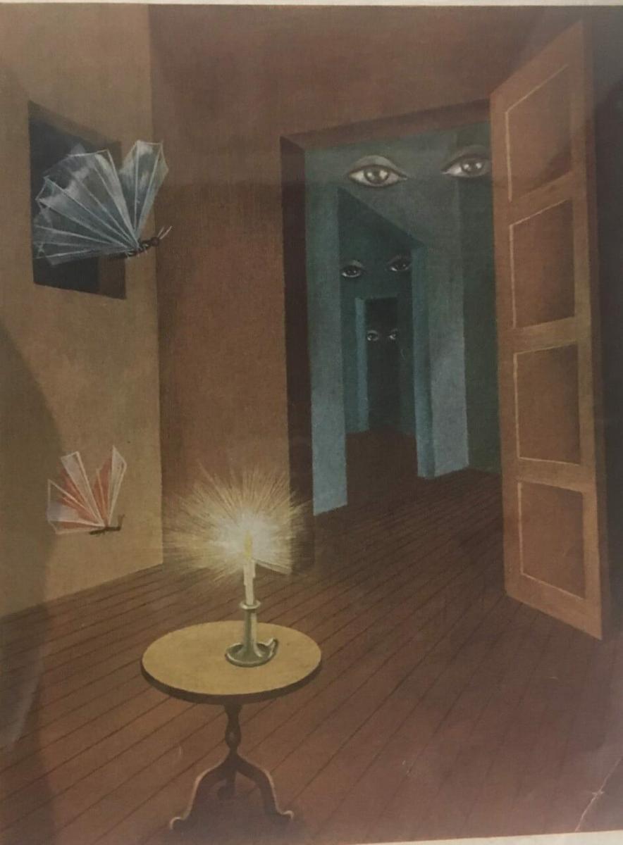 Remedios Varo