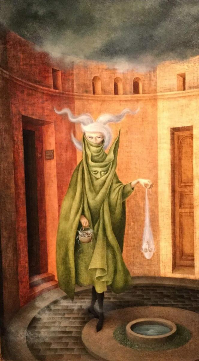 Remedios Varo