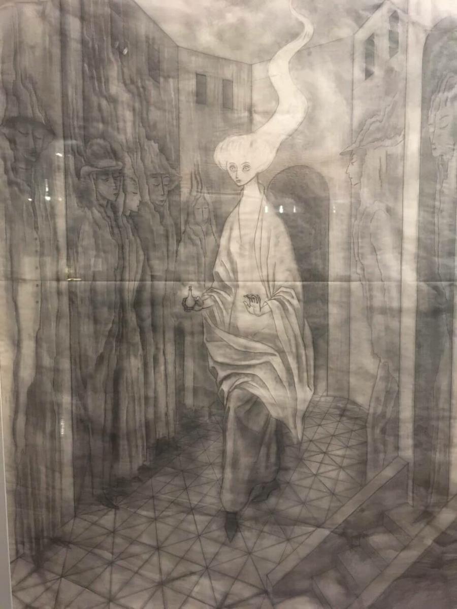Remedios Varo