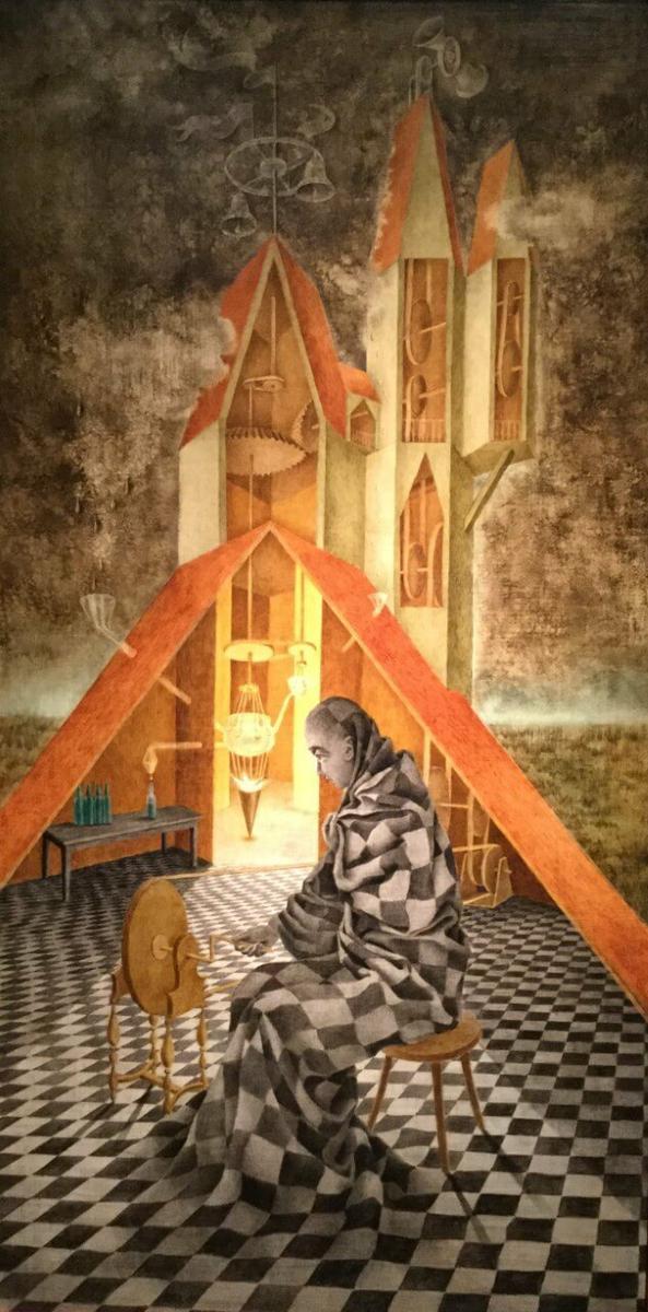 Remedios Varo