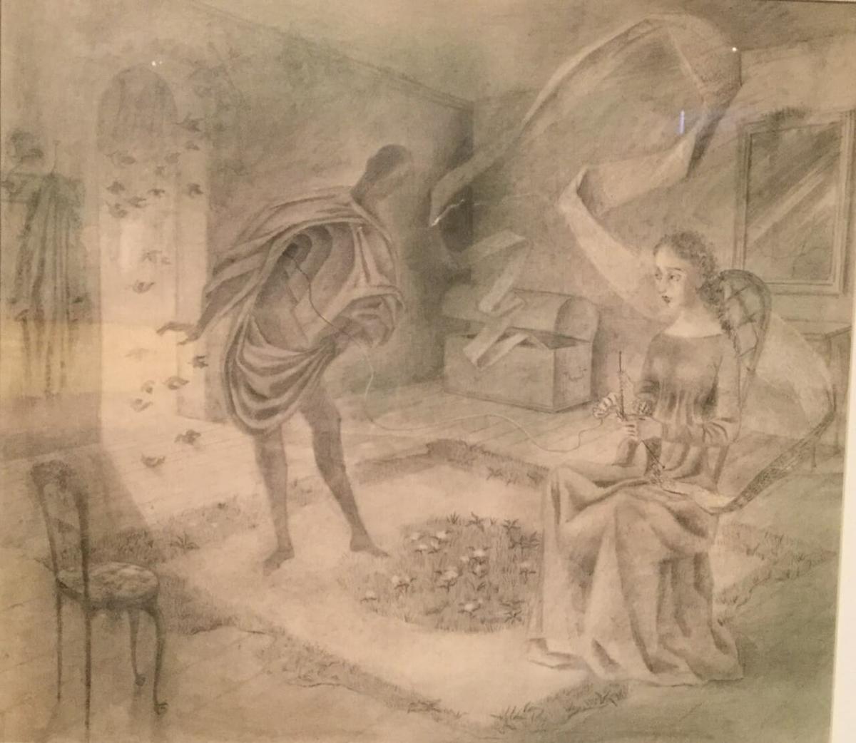 Remedios Varo