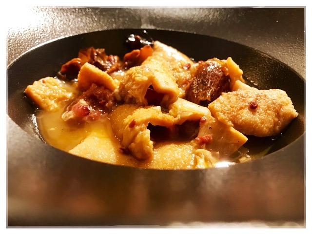 Emocionando al Paladar. Kuc