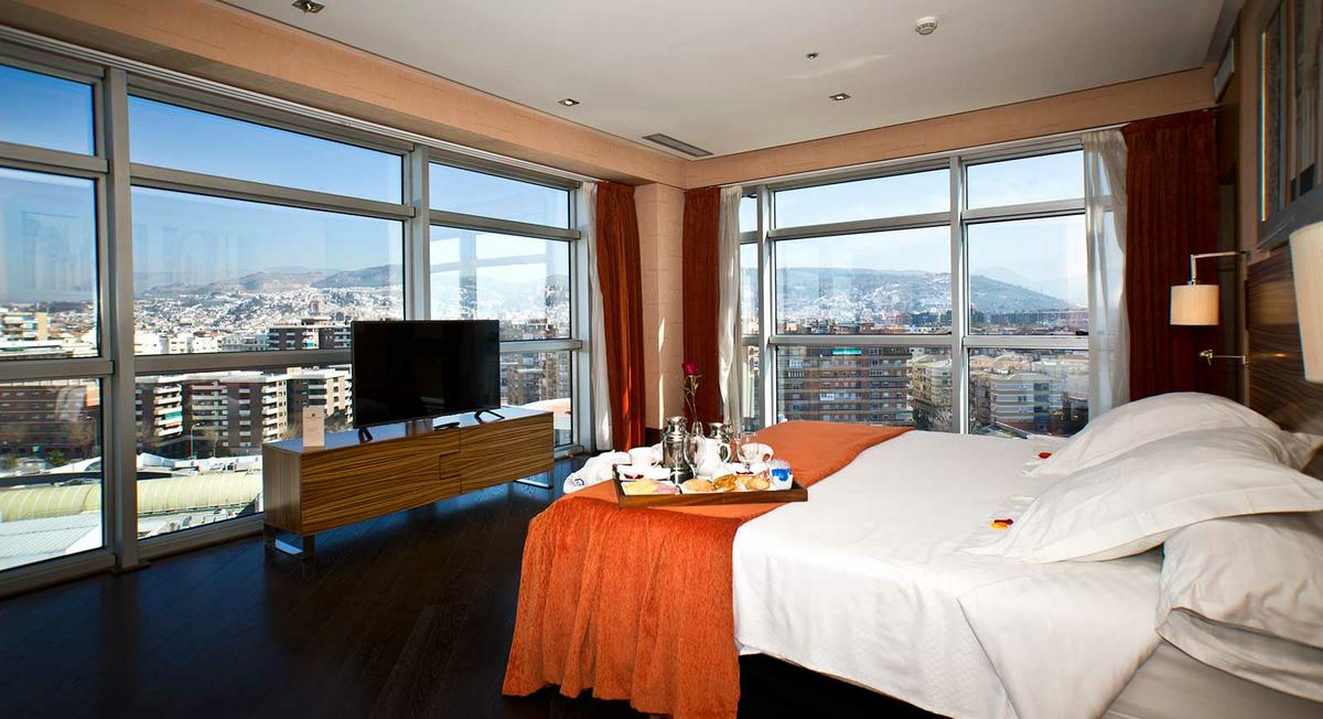 hoteles más lujosos y baratos de España