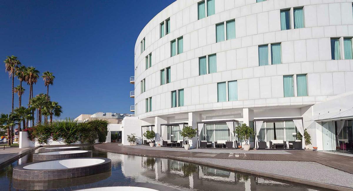 hoteles más lujosos y baratos de España