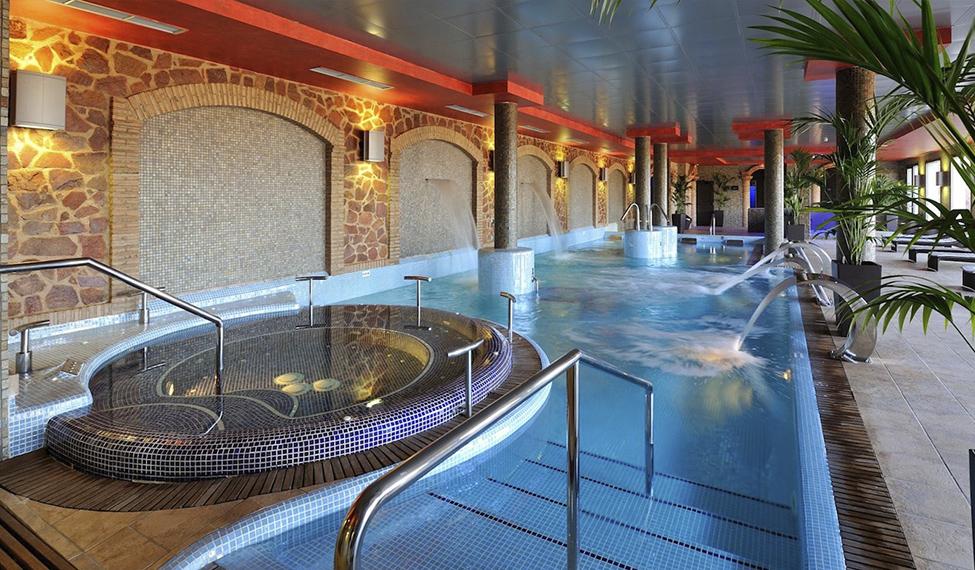 hoteles más lujosos y baratos de España