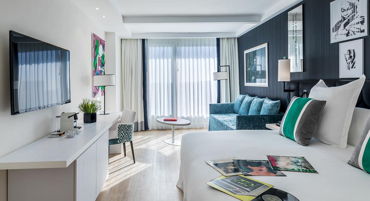 hoteles más lujosos y baratos de España