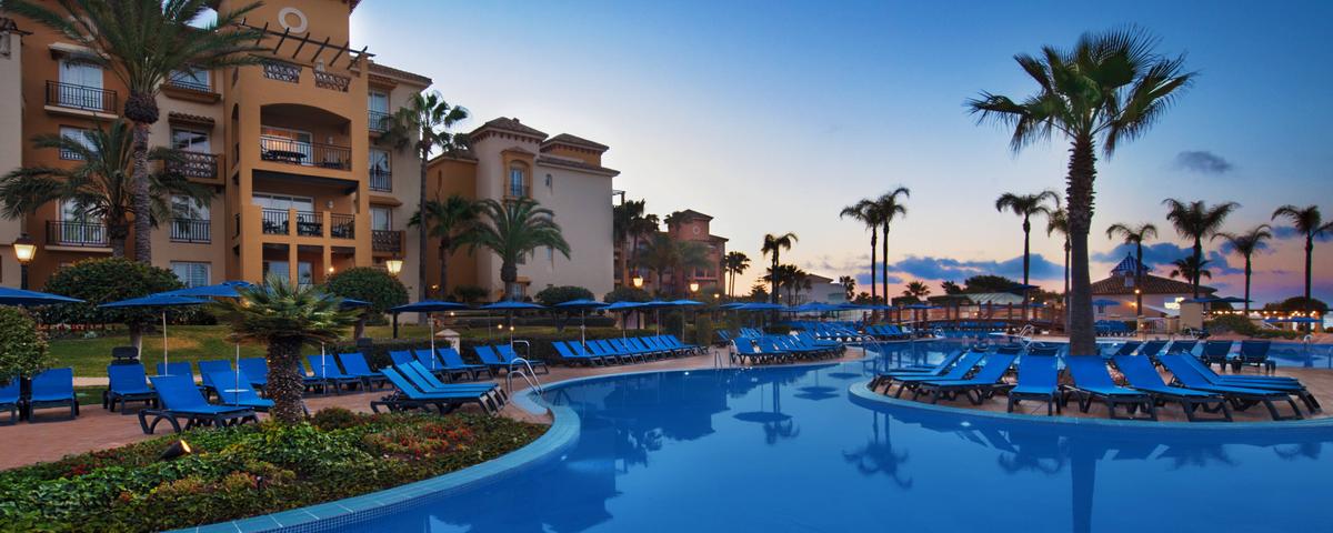 hoteles más lujosos y baratos de España