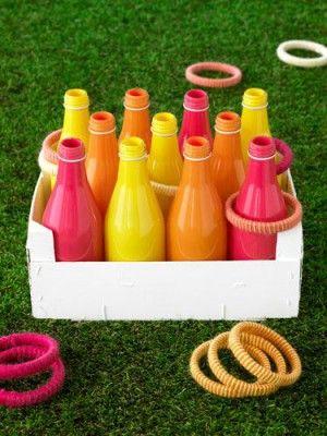 Imágenes de Juegos y juguetes hechos en casa para niños